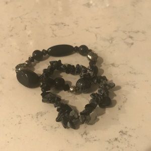 🎉5 for $25  fashion, bracelets stones and beads